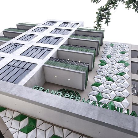 Grand Permata Hijau Hotel Sukabumi Eksteriør bilde