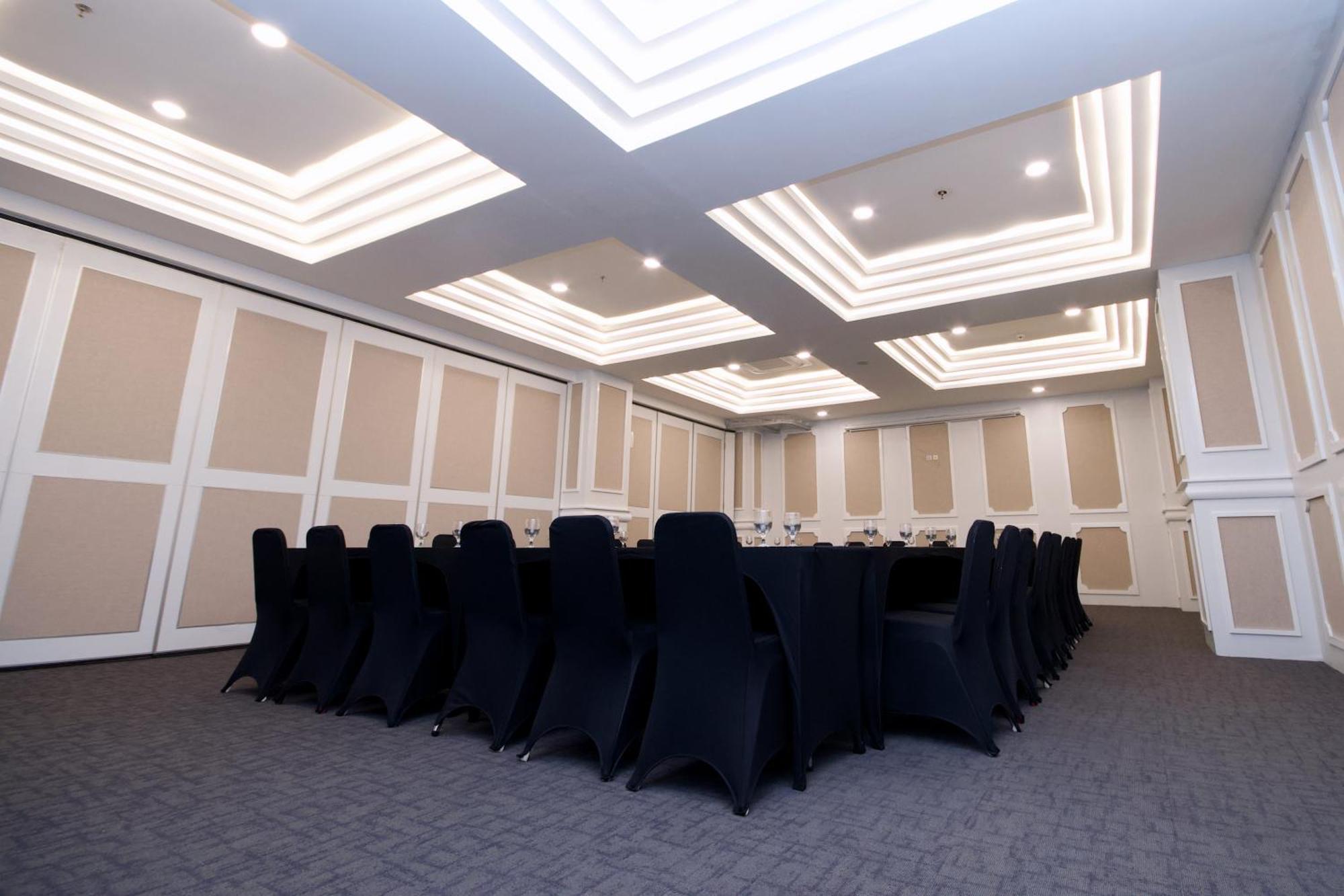 Grand Permata Hijau Hotel Sukabumi Eksteriør bilde