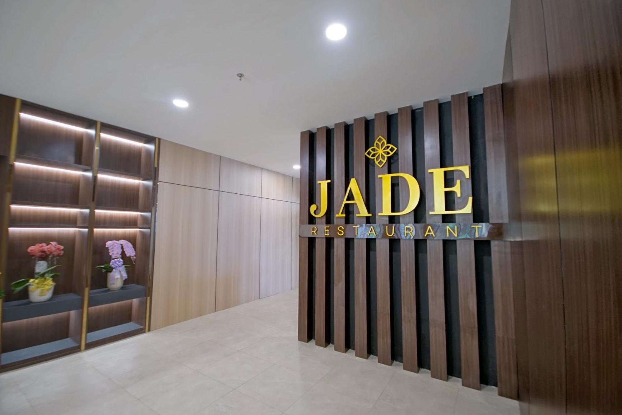 Grand Permata Hijau Hotel Sukabumi Eksteriør bilde